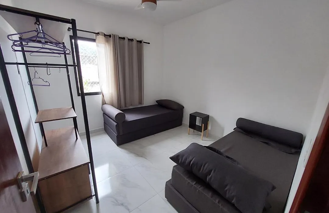 Apartamento Novo - Ubatuba-SP-1