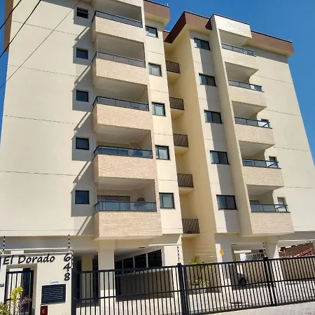 Apartamento Novo - Ubatuba-SP-3