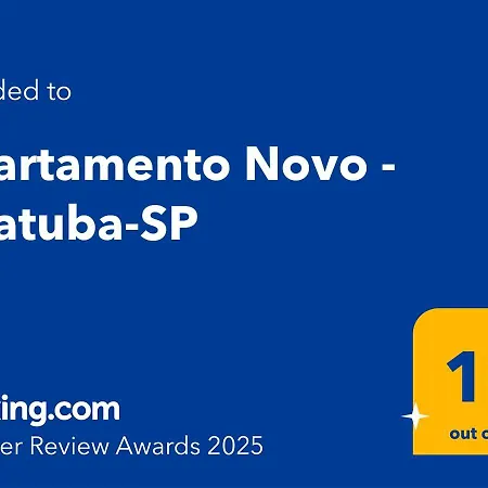 Apartamento Novo - Ubatuba-SP-2