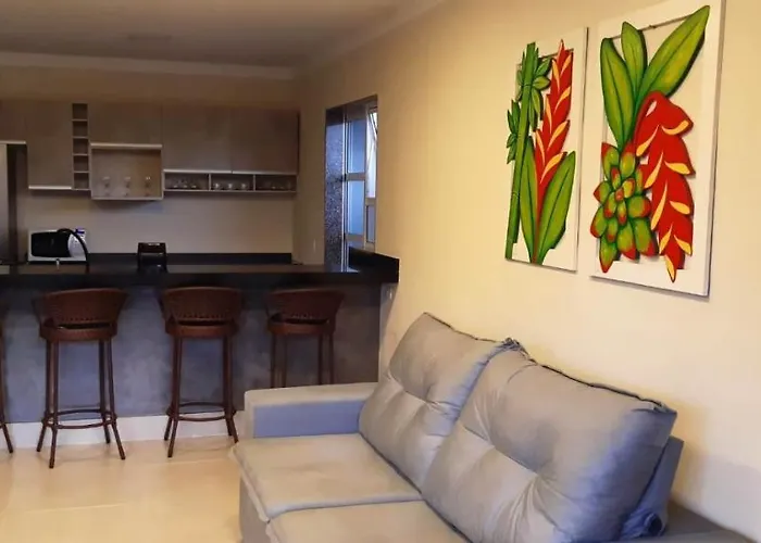 Apto Com 2 Suites Para 6 Pessoas Praia Das Toninhas