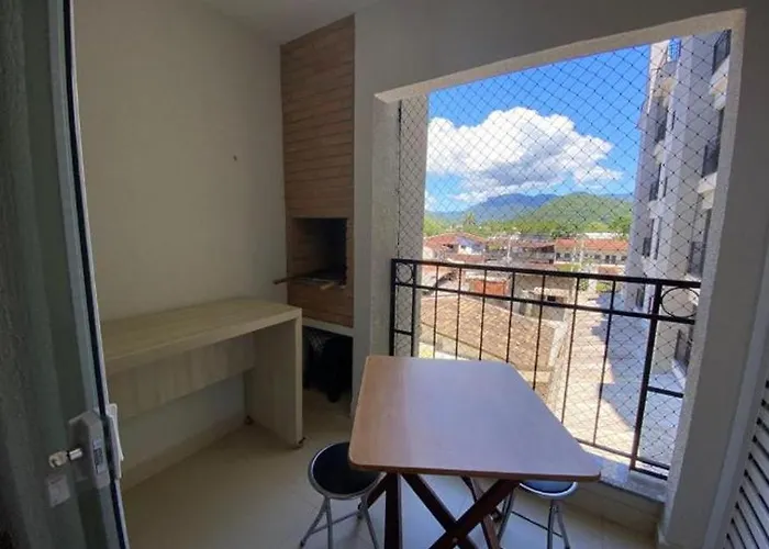 Apartamento (Centro) Ubatuba